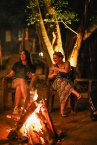 Athgira River Camping - Udawalawe