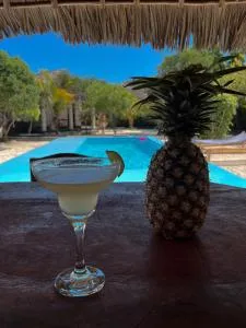 Tribe Bungalows, Bwejuu, Zanzibar - 米查维