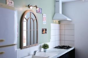 Appartements Gite proche du canal du midi et Narbonne 2 chambres : photos des chambres