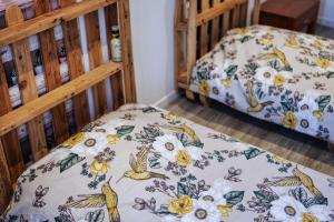 Appartements Gite proche du canal du midi et Narbonne 2 chambres : photos des chambres