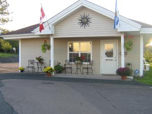 Accommodation in Antigonish