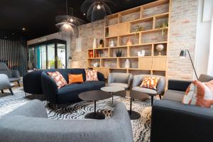 Hotels Brit Hotel Ker Lann Aeroport - Parc Expo : photos des chambres