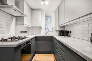 Athera - Finn House Hoxton, 2 bedroom entire apartment, close to Old Street Station