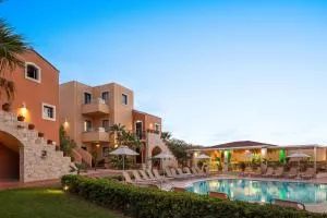 迪亚公寓式酒店 - Limín Khersonísou