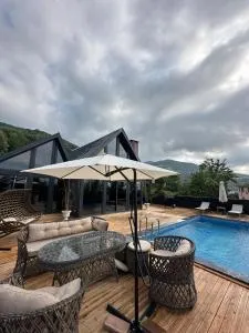 Goat Suit Bungalov - Kurtköy