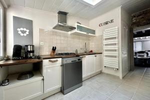 Maisons de vacances Le Saint-Ouen charmante maison tout confort ! : photos des chambres