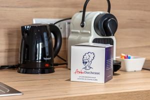 Appartements L-apparte un F2 cosy et moderne refait a neuf : photos des chambres