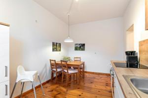 Im Herzen Templins Obergeschoss