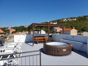 DARKO 1 Apartment with Jacuzzi and panoramic sea view