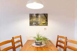 Im Herzen Templins Obergeschoss