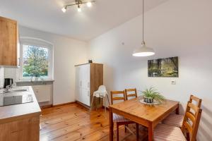 Im Herzen Templins Obergeschoss