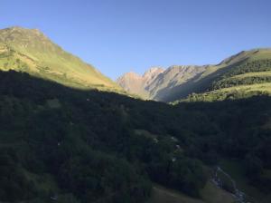Chalets Chalet de Sers : Chalet 1 Chambre
