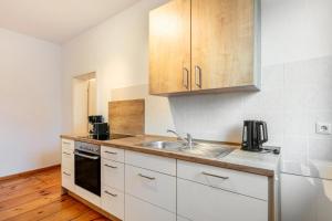 Im Herzen Templins Obergeschoss