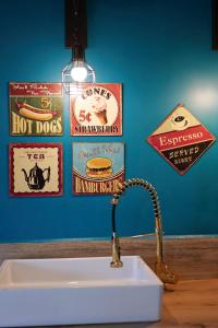 Appartements Gite Esprit Loft Proche de Narbonne : photos des chambres