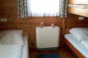 Ferienhaus Nr 14, Typ A, Feriendorf Jägerpark, Bayerischer Wald