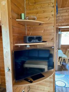 Ferienhaus Nr 6, Typ A, Feriendorf Jägerpark, Bayerischer Wald