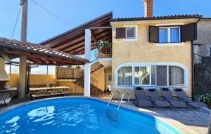 Beautiful Casa Milena with pool in Visnjan - Štuti