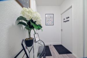 Suite Pompidou, vue artistique