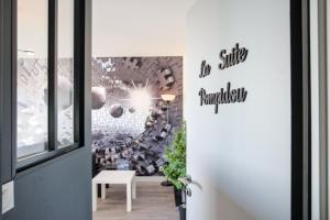 Suite Pompidou, vue artistique