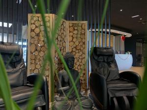 Hotels Brit Hotel Ker Lann Aeroport - Parc Expo : photos des chambres