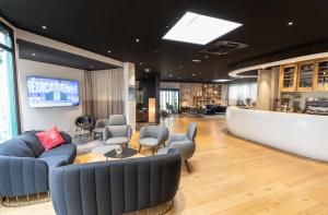 Hotels Brit Hotel Ker Lann Aeroport - Parc Expo : photos des chambres