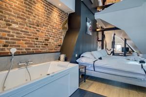Appartements Nuits secretes un instant privilegie et sensuel : photos des chambres