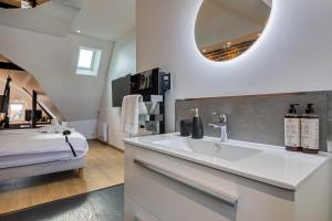 Appartements Nuits secretes un instant privilegie et sensuel : photos des chambres