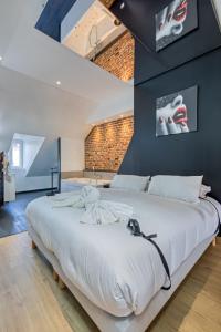 Appartements Nuits secretes un instant privilegie et sensuel : photos des chambres