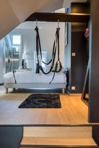 Appartements Nuits secretes un instant privilegie et sensuel : photos des chambres