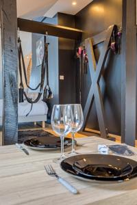 Appartements Nuits secretes un instant privilegie et sensuel : photos des chambres