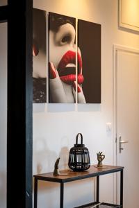 Appartements Nuits secretes un instant privilegie et sensuel : photos des chambres
