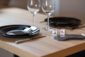 Appartements Nuits secretes un instant privilegie et sensuel : photos des chambres