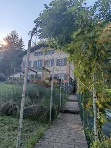 Camera matrimoniale - La Casa di Alice - Valbrona