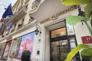 Hotel Florence Nice