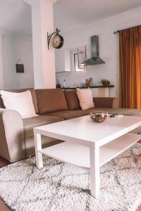 Maravilloso apartamento con jardín y barbacoa