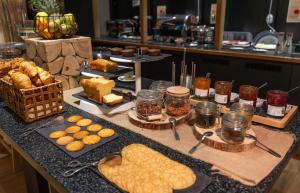 Hotels Brit Hotel Ker Lann Aeroport - Parc Expo : photos des chambres