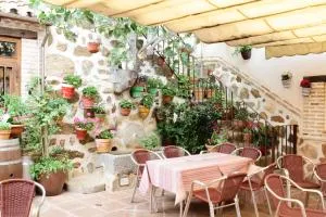 Apartametos rurales la Higuera de José - Layos