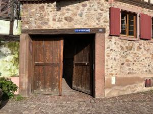 Appartements Refuge des Vignerons - Turckheim : photos des chambres
