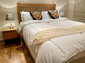 The Art Flat Woodlands