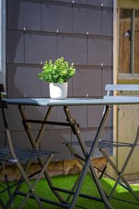 Appartements Leandre studio entierement renove avec exterieur : photos des chambres