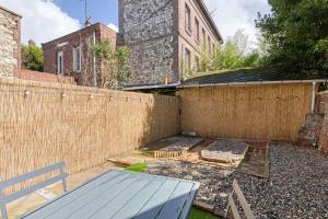 Appartements Leandre studio entierement renove avec exterieur : photos des chambres