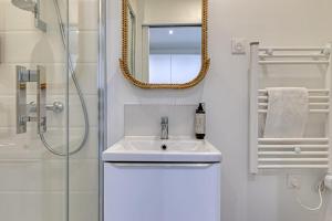 Appartements Leandre studio entierement renove avec exterieur : photos des chambres