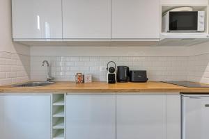 Appartements Leandre studio entierement renove avec exterieur : photos des chambres