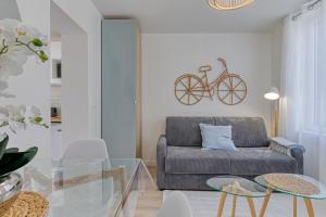 Appartements Leandre studio entierement renove avec exterieur : photos des chambres