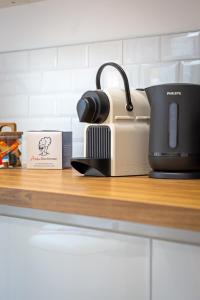 Appartements Leandre studio entierement renove avec exterieur : photos des chambres