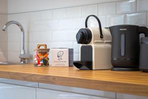 Appartements Leandre studio entierement renove avec exterieur : photos des chambres