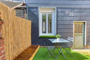 Appartements Leandre studio entierement renove avec exterieur : photos des chambres