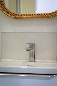 Appartements Leandre studio entierement renove avec exterieur : photos des chambres