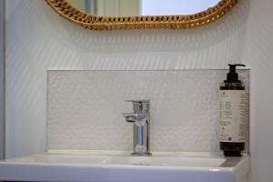 Appartements Leandre studio entierement renove avec exterieur : photos des chambres