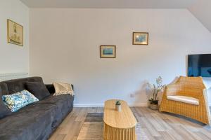 Appartements Solent joli F2 proche Jardin des Plantes a Rouen : photos des chambres